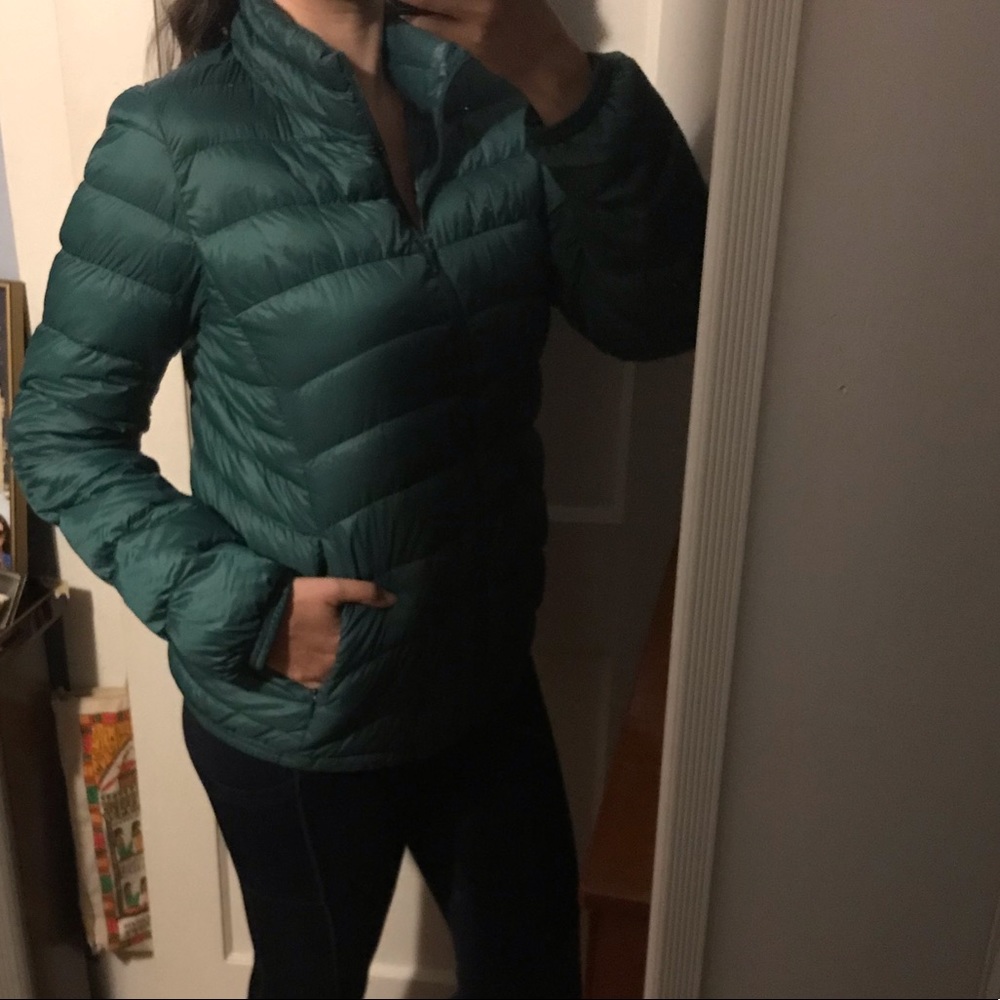 Uniqlo Ultralight Down Jacket